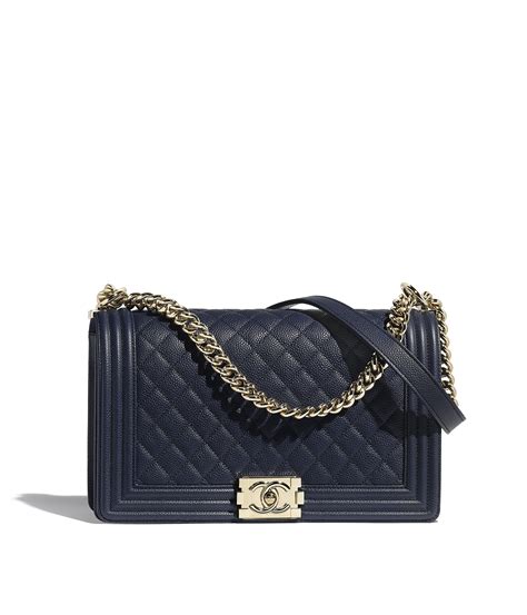 borsa boy di chanel prezzo|Borsa BOY CHANEL piccola.